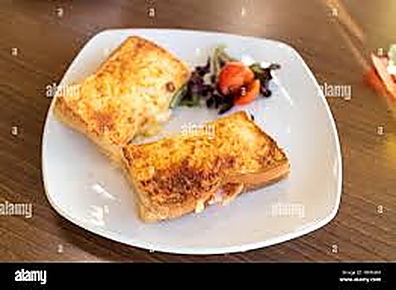 Cheese toastie