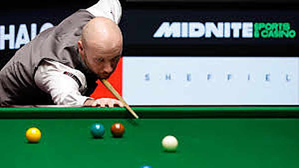 Snooker at JP's