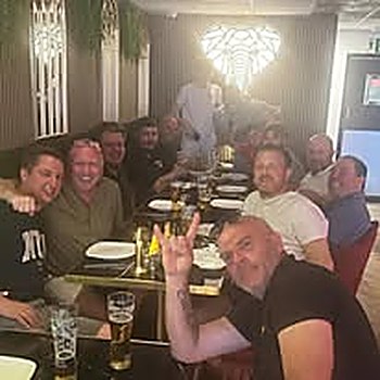 Members' night out