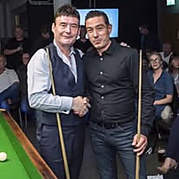 Jimmy White at JP's