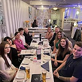 The JP's crew